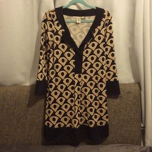 Diane Von Furstenberg Dress size 6